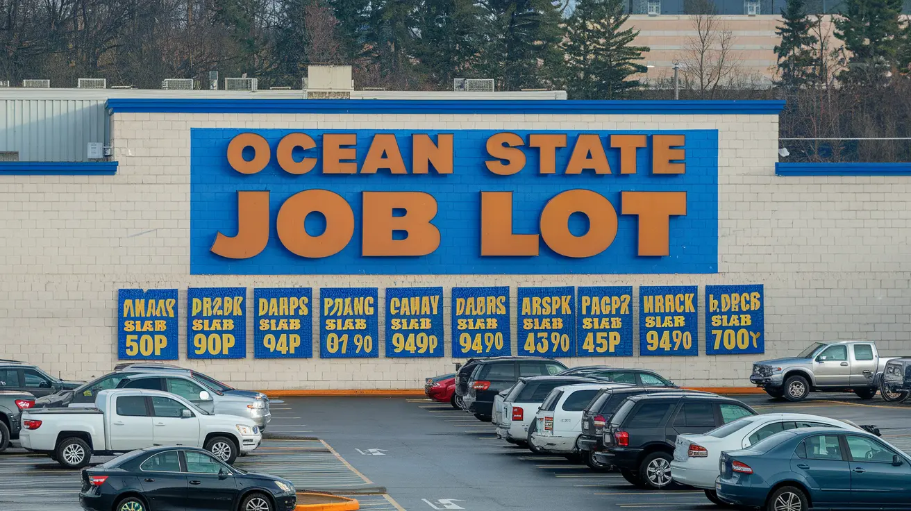 Ocean State Job Lot